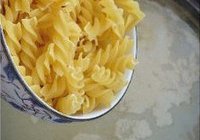海鲜意面的做法 步骤5