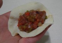 山西永济牛肉饺子的做法 步骤35