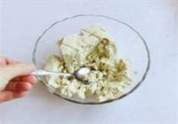 包心豆腐丸的做法 步骤4