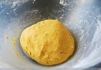 糯米红薯饼的做法 步骤4