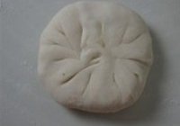 榨菜肉末发面饼的做法 步骤13