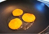 糯米红薯饼的做法 步骤7