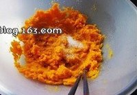 糯米红薯饼的做法 步骤2