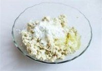 包心豆腐丸的做法 步骤5