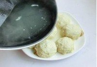 包心豆腐丸的做法 步骤11