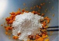 糯米红薯饼的做法 步骤3