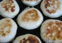 榨菜肉末发面饼的做法 步骤15