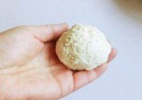 包心豆腐丸的做法 步骤8