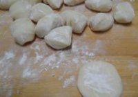 山西永济牛肉饺子的做法 步骤30