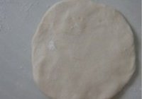 榨菜肉末发面饼的做法 步骤10