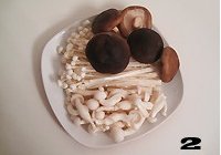 泡菜豆腐锅的做法 步骤2
