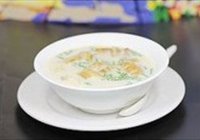 咸豆浆的做法 步骤7