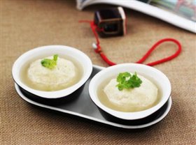 包心豆腐丸