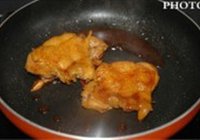 照烧鸡腿的做法 步骤5
