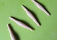蘑菇莜面鱼鱼的做法 步骤7