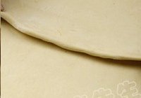方块硬质巧克力面包的做法 步骤5