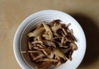 蘑菇莜面鱼鱼的做法 步骤12