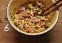 鲜肉蛋卷的做法 步骤12