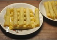 鲜肉蛋卷的做法 步骤18
