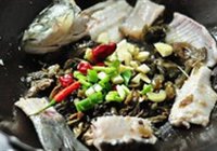 基础酸菜鱼的做法 步骤10
