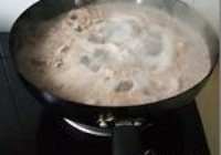 山药胡萝卜炖羊腿的做法 步骤4