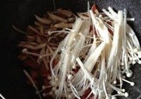 蘑菇莜面鱼鱼的做法 步骤16