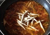 蘑菇莜面鱼鱼的做法 步骤20