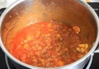 番茄肉酱意面的做法 步骤9