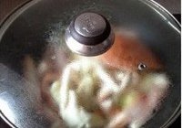 姜葱炒花蟹的做法 步骤5