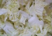 木耳白菜炒肉片的做法 步骤2