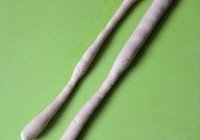 蘑菇莜面鱼鱼的做法 步骤4
