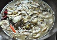 基础酸菜鱼的做法 步骤14