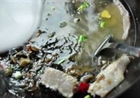 基础酸菜鱼的做法 步骤11