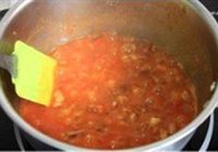 番茄肉酱意面的做法 步骤7