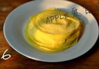 鲜肉蛋卷的做法 步骤6
