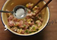 鲜肉蛋卷的做法 步骤11