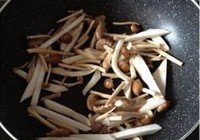 蘑菇莜面鱼鱼的做法 步骤11