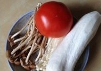 蘑菇莜面鱼鱼的做法 步骤9