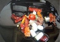 木耳白菜炒肉片的做法 步骤3