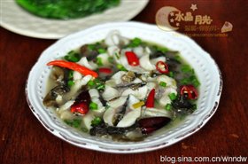 基础酸菜鱼