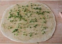 烫面葱油饼的做法 步骤9