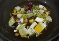 烫面葱油饼的做法 步骤1
