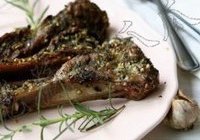 迷迭香烤排骨的做法 步骤10