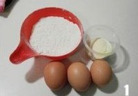 蛋黄饼干的做法 步骤1