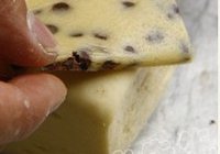 方块硬质巧克力面包的做法 步骤11