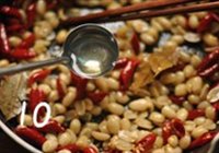 香脆麻辣花生的做法 步骤14