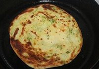 烫面葱油饼的做法 步骤13