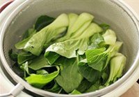 清蒸鸡蛋狮子头的做法 步骤7