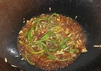 香酱茄子烧针菇的做法 步骤7
