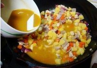 咖喱鸡肉饭的做法 步骤7